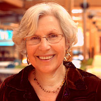 Dr. Fran Jacobs, Tufts University